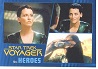 Star Trek Voyager Heroes & Villains Parallel 72 Noss - 074/100