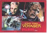 Star Trek Voyager Heroes & Villains Parallel 88 Sulan - 004/100