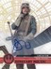 2017 Star Wars High Tek Autograph Card 76 Duncan Pow As Sergeant Melshi Rebel Officer