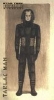 Star Trek Insurrection Wardrobe Card W-8 Tarlac Man
