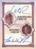 Firefly: The Verse Dual Actor Autograph HC William Converse-Roberts & Isabella Hofmann