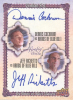 Firefly: The Verse Dual Actor Autograph RC Dennis Cockrum & Jeff Ricketts