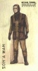 Star Trek Insurrection Wardrobe Card W-9 Son'a Man
