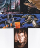5 - Firefly: The Verse Leather Parallel Cards - 136 145 147 167 & 171 84/99 - MATCHING NUMBERS!