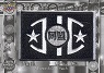 Firefly: The Verse Patch Card F-18 Alliance Soldier Patch