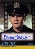 Star Trek 40th Anniversary Season 2 A151 Bruce Mars Autograph!