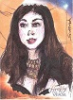 Firefly: The Verse Sketch Card 1 Of 1 - Inara Serra By John Sloboda