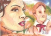 Firefly: The Verse Themed Sketch Card FS-13 - Shindig By Kimberly Dunaway
