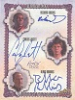 Firefly: The Verse Triple Actor Autograph BJR Richard Brooks, Carlos Jacott & Blake Robbins