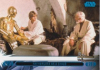 Star Wars Jedi Legacy Blue Parallel Card 2L Fatherless As A Child