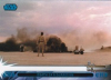Star Wars Jedi Legacy Blue Parallel Card 6L Death Of A Guardian
