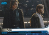Star Wars Jedi Legacy Blue Parallel Card 19A Truncated Trial