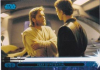 Star Wars Jedi Legacy Blue Parallel Card 20A Fear Of Potential