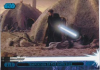 Star Wars Jedi Legacy Blue Parallel Card 21A Temptation Of The Dark Side