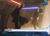 Star Wars Jedi Legacy Blue Parallel Card 28A Challenge Of A Fallen Jedi