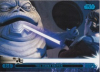 Star Wars Jedi Legacy Blue Parallel Card 34A The Jabba Factor