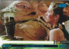 Star Wars Jedi Legacy Blue Parallel Card 34L The Jabba Factor