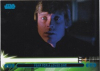 Star Wars Jedi Legacy Blue Parallel Card 38L Fear For A Loved One