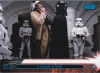 Star Wars Jedi Legacy Blue Parallel Card 40A A Galaxy At War