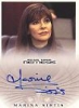 Star Trek Nemesis NA10 Marina Sirtis Autograph