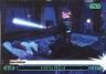 Star Wars Jedi Legacy Green Parallel Card 11A A Royal Rescue