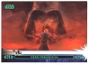 Star Wars Jedi Legacy Green Parallel Card 22A A Dark Premonition