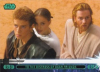 Star Wars Jedi Legacy Green Parallel Card 24A To The Distress Of Dear Friends