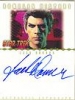 Star Trek Nemesis Romulan History RA6 Jack Donner (d) As Subcommander Tal Autograph