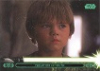 Star Wars Jedi Legacy Green Parallel Card 4A Isolation In Youth