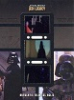 Star Wars Jedi Legacy Triple Film Cel Relic Card TFR-9 Darth Vader