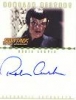 Star Trek Nemesis Romulan History RA11 Robin Curtis Autograph