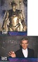 2 - Doctor Who Timeless Blue Foil Parallel Cards 50 & 95 - 83/99 - MATCHING #s!