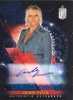 Doctor Who Timeless Blue Foil Autograph Card Camille Coduri As Jackie Tyler 23/50