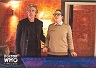 Doctor Who Timeless Blue Foil Parallel Card 99 The Zygon Invasion 88/99
