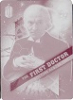 Doctor Who Timeless Doctors Across Time 1 Of 13 The First Doctor Magenta Printing Plate