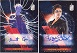2 - Doctor Who Timeless Purple Foil Autograph Cards Frances Barber & Martha Cope 05/25 - MATCHING #s!