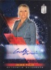 Doctor Who Timeless Purple Foil Autograph Card Camille Coduri As Jackie Tyler 20/25