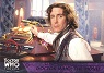 Doctor Who Timeless Purple Foil Parallel Card 37 Doctor Who: The Movie 50/50