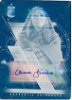 Doctor Who Timeless Cyan Printing Plate Autograph Clare Higgins As Ohila - 1/1