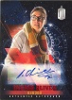 Doctor Who Timeless Red Foil Autograph Card Ingrid Oliver As Osgood 01/10