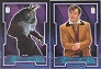 2 - 2015 Doctor Who Purple Parallel Cards - 83 & 132 - 51/99 - MATCHING #'s!
