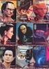 Star Trek Deep Space Nine Memories From The Future Greatest Alien Races Chase Card Set - 9 Cards Set!