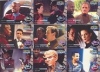 Star Trek Deep Space Nine Memories From The Future Greatest Legends Card Set - 9 Cards Chase Set!