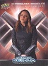 Agents Of S.H.I.E.L.D. Compendium Character Profiles CB-3 Daisy Johnson