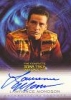 The Complete Star Trek Deep Space Nine A20 Lawrence Monoson Autograph Card!