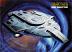 "Quotable" Star Trek: Deep Space Nine Space The Final Frontier DSN5 Mural Card