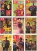 "Quotable" Star Trek: Deep Space Nine TV Guide Cover Trading Card Set of 9!