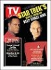 "Quotable" Star Trek: Deep Space Nine TV Guide Cover TV1 Sisko And Picard Card