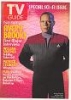 "Quotable" Star Trek: Deep Space Nine TV Guide Cover TV3 Sisko Card