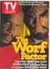 "Quotable" Star Trek: Deep Space Nine TV Guide Cover TV4 Sisko And Worf Card
